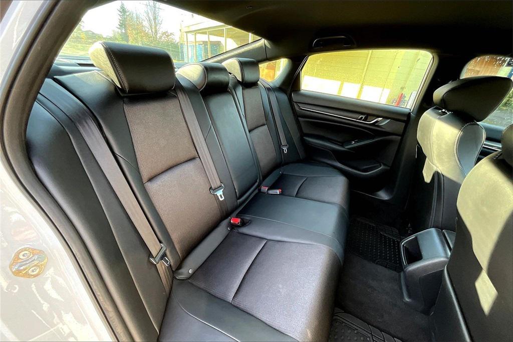 used 2020 Honda Accord car, priced at $21,881
