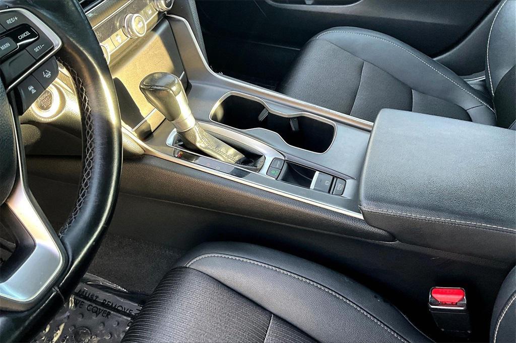 used 2020 Honda Accord car, priced at $21,881
