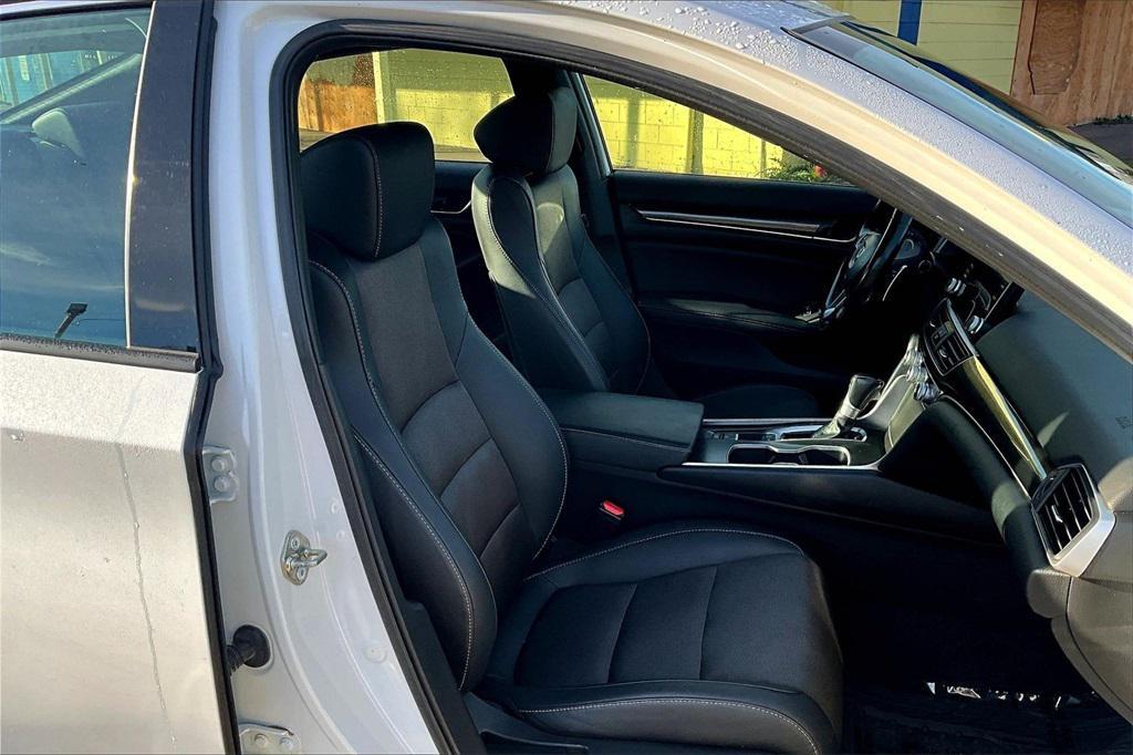 used 2020 Honda Accord car, priced at $21,881