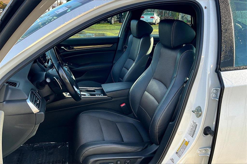 used 2020 Honda Accord car, priced at $21,881