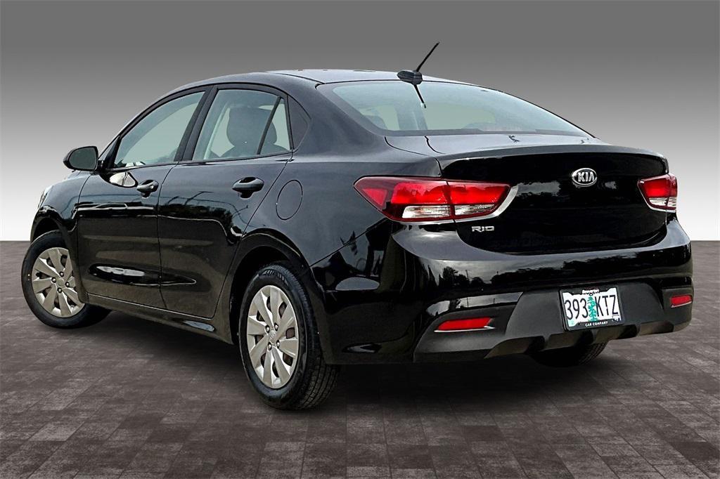 used 2018 Kia Rio car, priced at $11,811