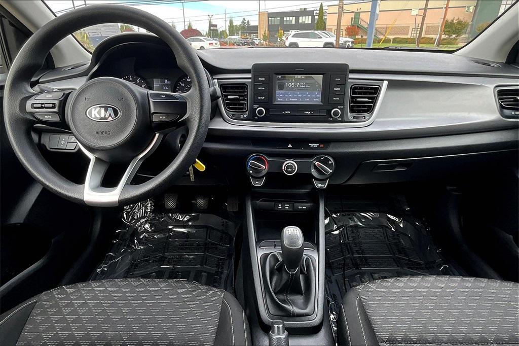 used 2018 Kia Rio car, priced at $11,811