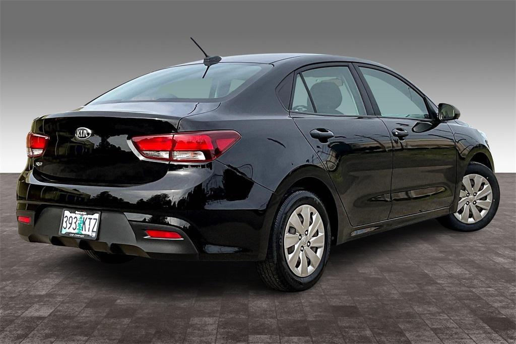 used 2018 Kia Rio car, priced at $11,811