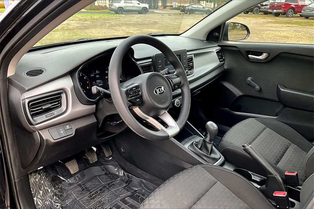 used 2018 Kia Rio car, priced at $11,811