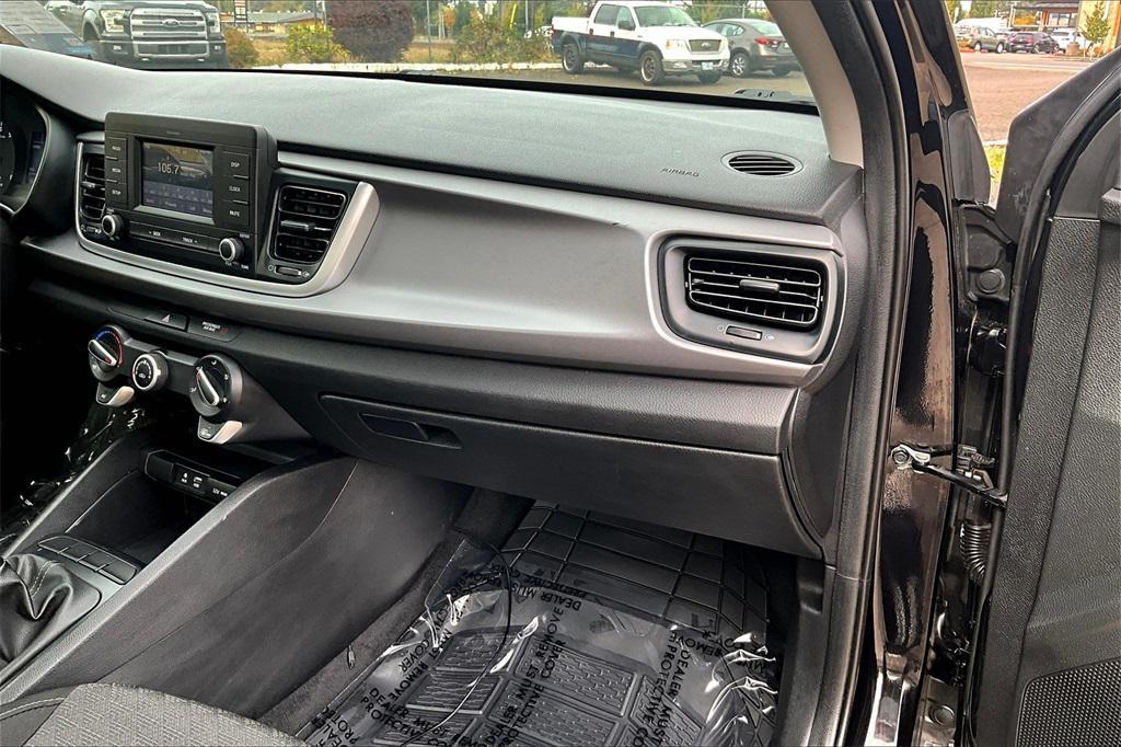 used 2018 Kia Rio car, priced at $11,811