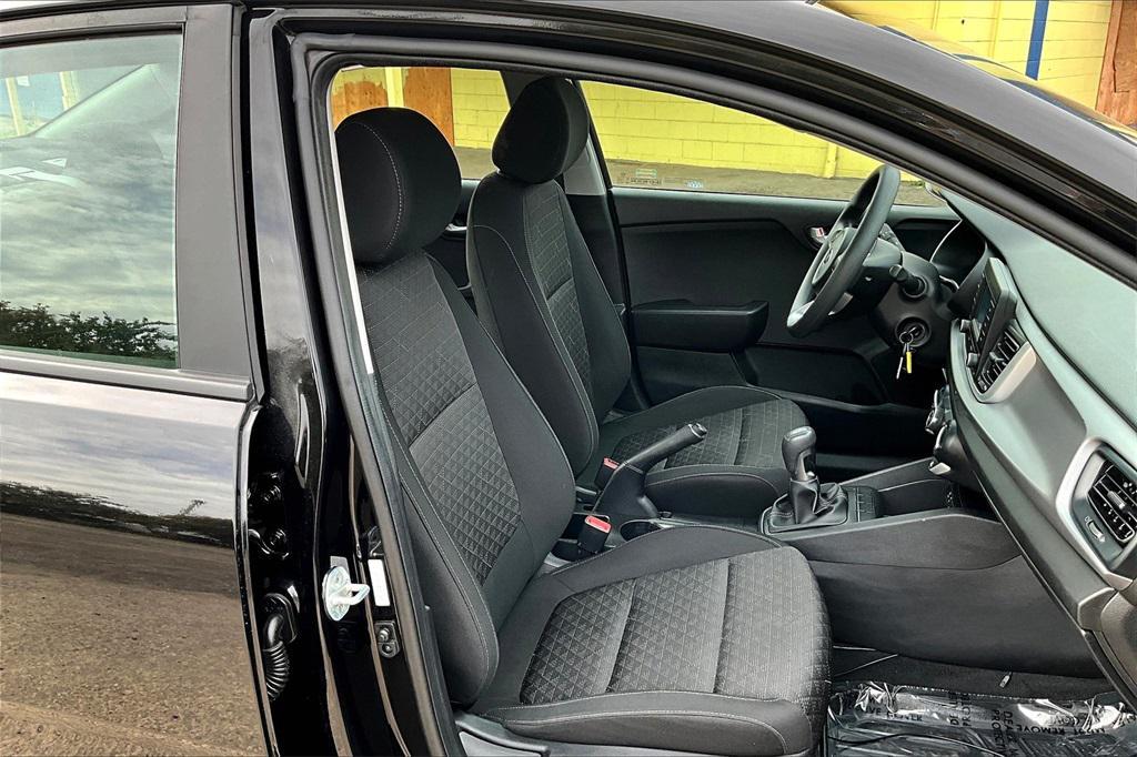 used 2018 Kia Rio car, priced at $11,811