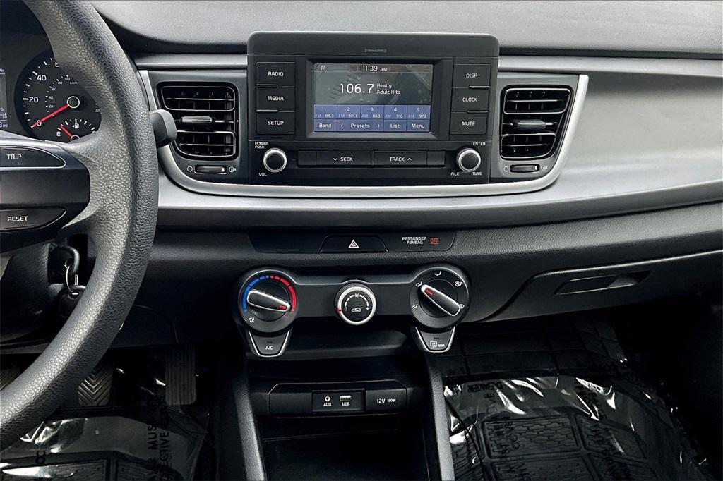 used 2018 Kia Rio car, priced at $11,811