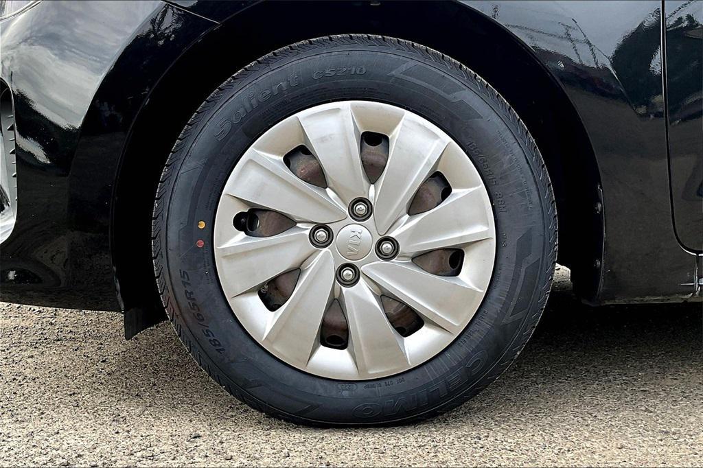 used 2018 Kia Rio car, priced at $11,811