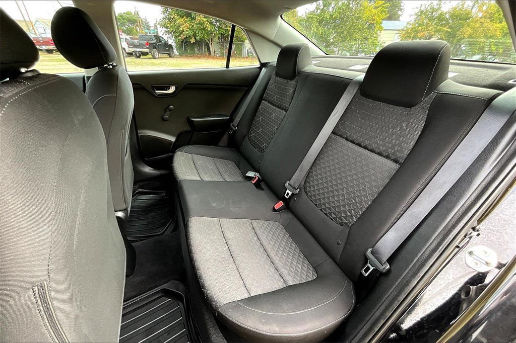 used 2018 Kia Rio car, priced at $11,811