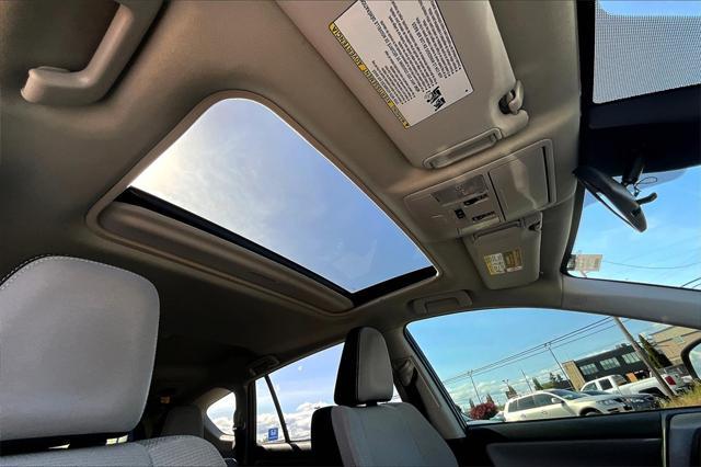 used 2018 Toyota RAV4 car, priced at $19,555