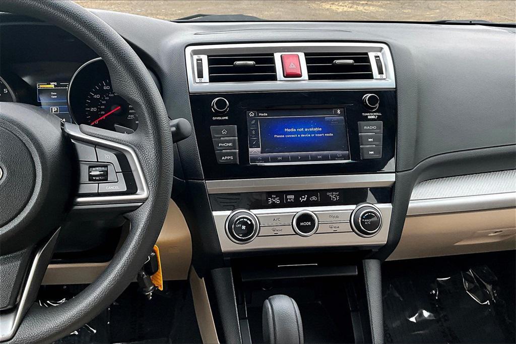 used 2018 Subaru Outback car, priced at $20,485