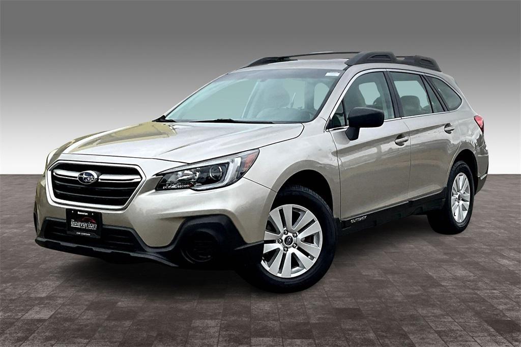 used 2018 Subaru Outback car, priced at $20,485