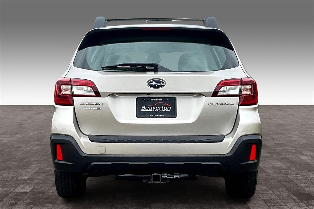 used 2018 Subaru Outback car, priced at $20,485