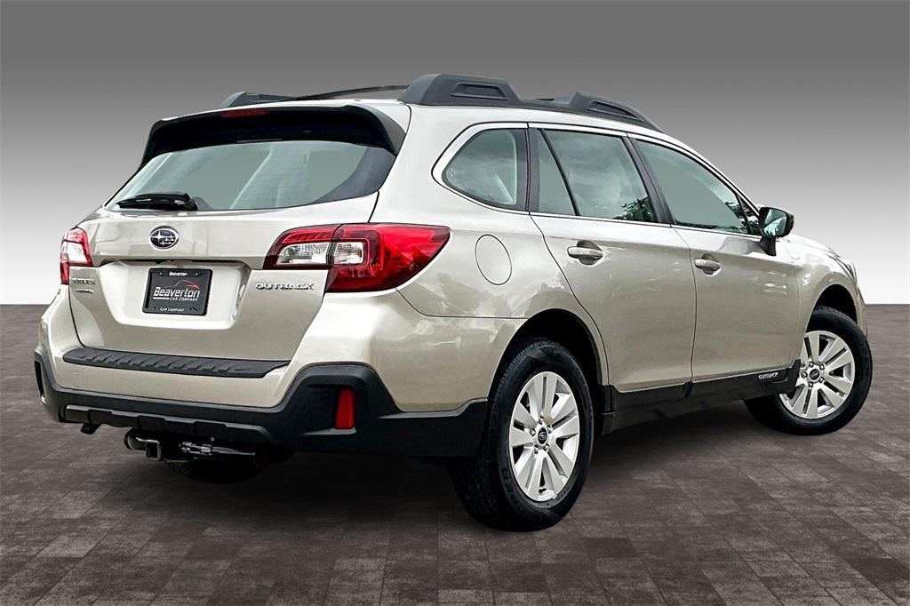 used 2018 Subaru Outback car, priced at $20,485