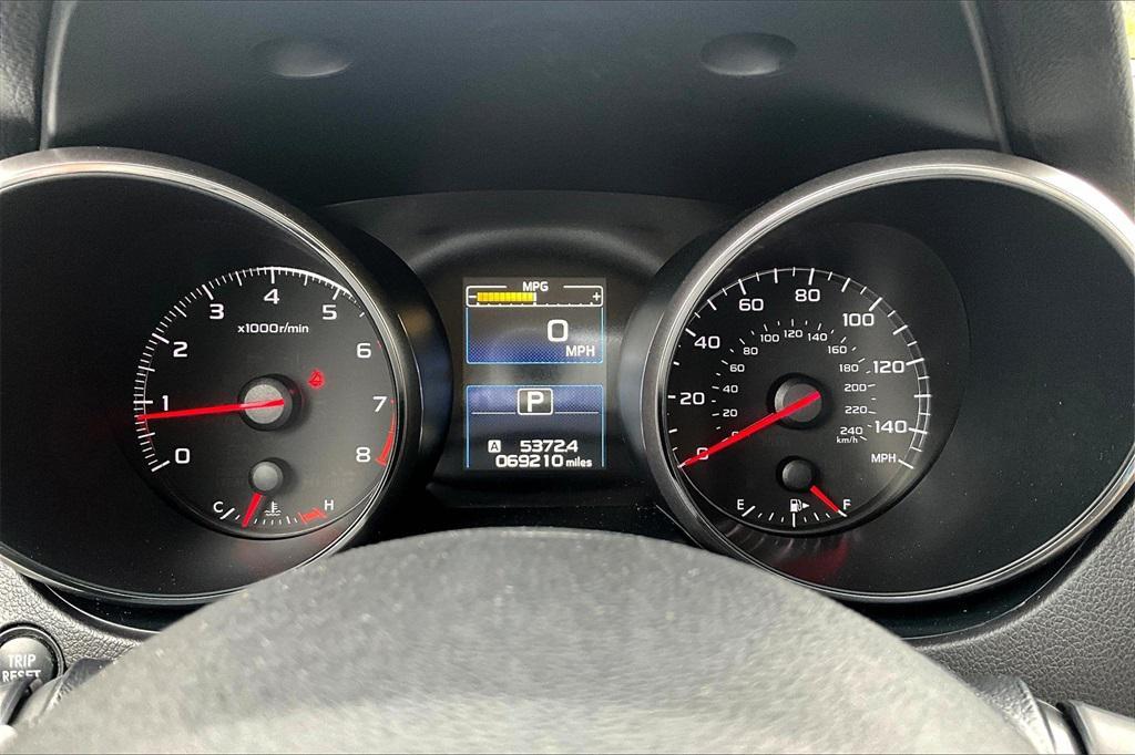 used 2018 Subaru Outback car, priced at $20,485