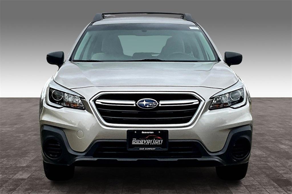 used 2018 Subaru Outback car, priced at $20,485