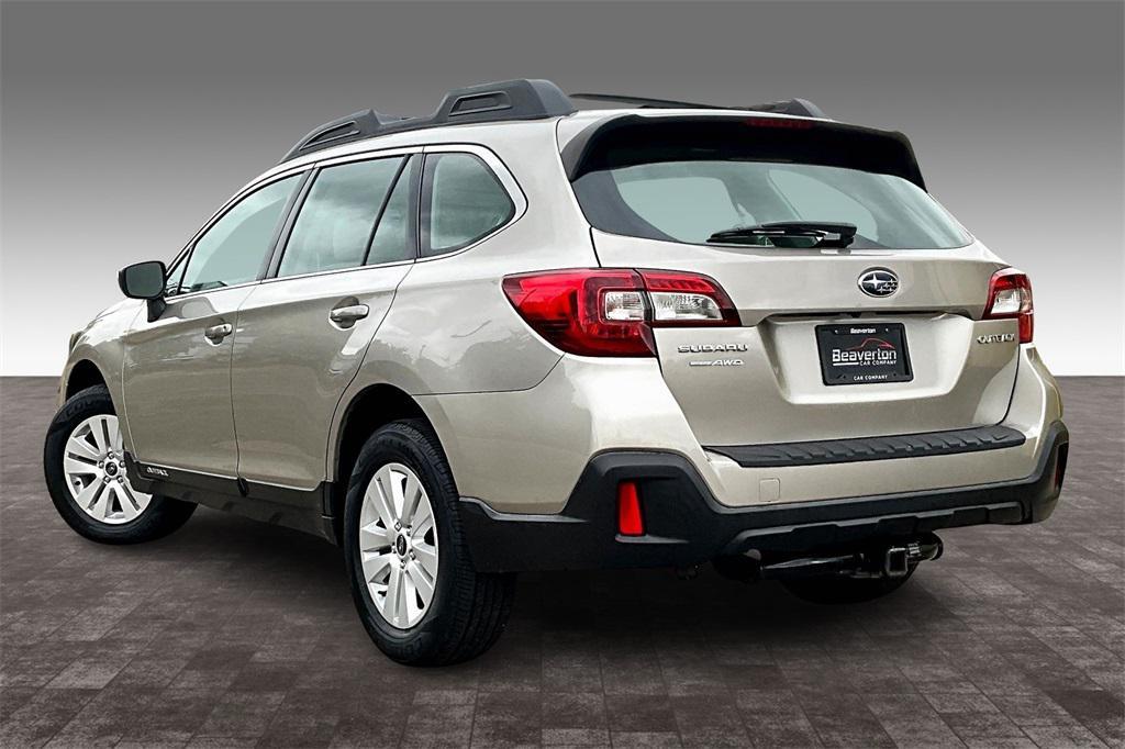 used 2018 Subaru Outback car, priced at $20,485