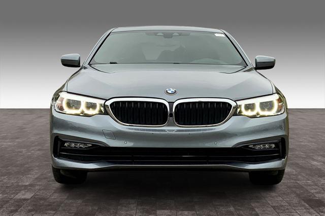 used 2018 BMW 530 car, priced at $25,980