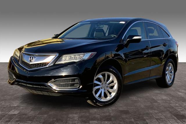 used 2017 Acura RDX car, priced at $18,492