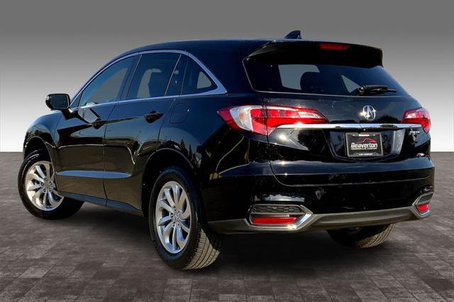 used 2017 Acura RDX car, priced at $18,492