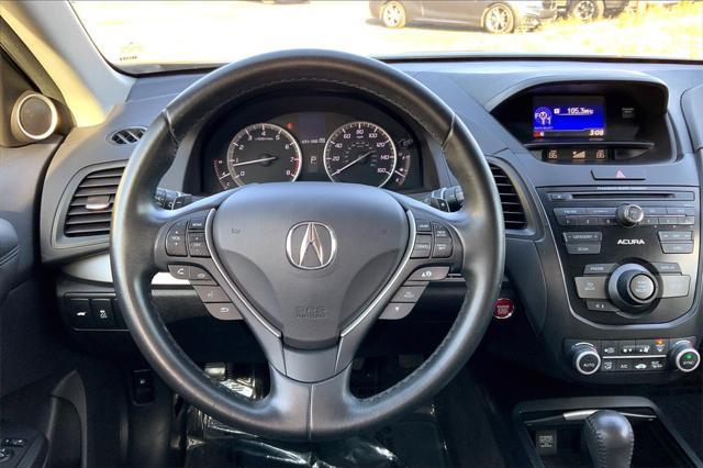 used 2017 Acura RDX car, priced at $18,492