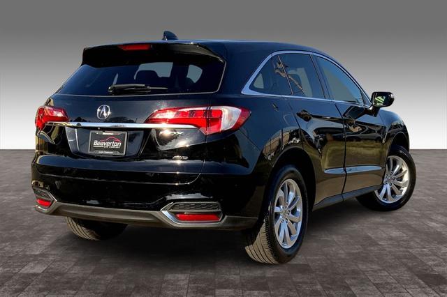 used 2017 Acura RDX car, priced at $18,492