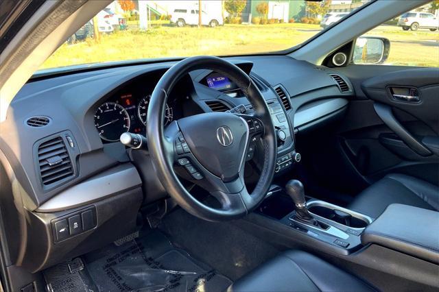 used 2017 Acura RDX car, priced at $18,492