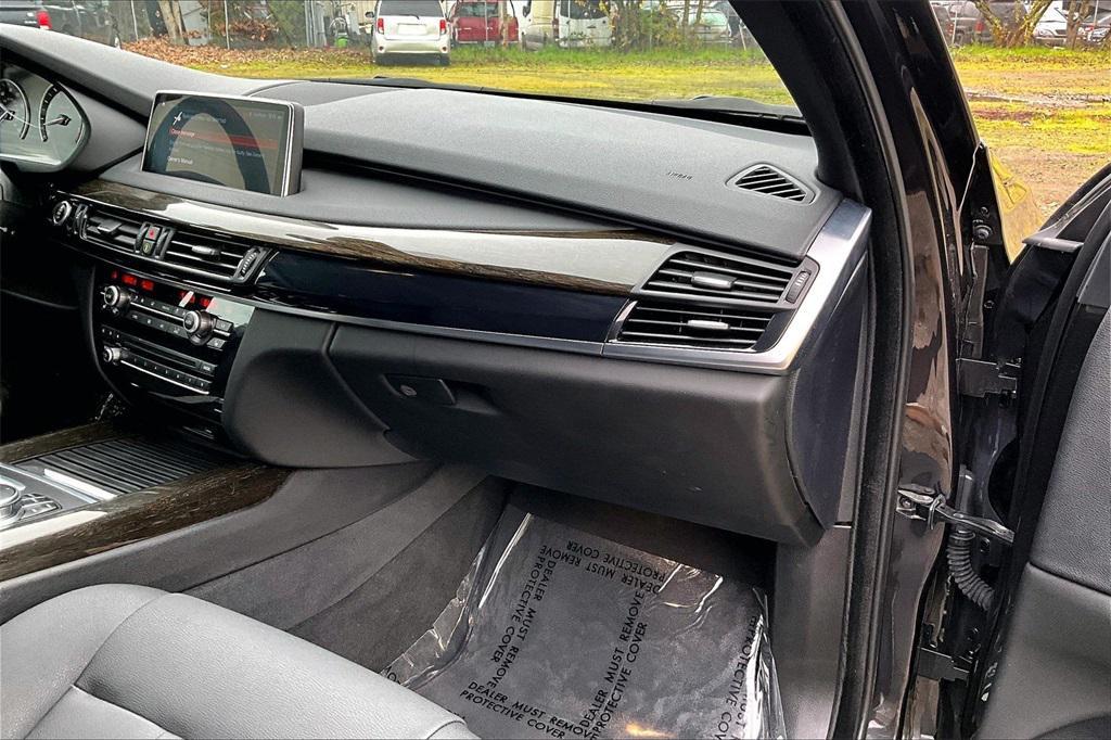 used 2018 BMW X5 car, priced at $24,000