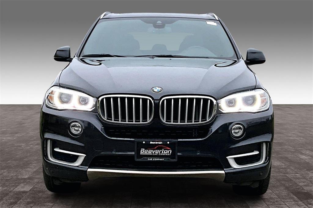 used 2018 BMW X5 car, priced at $24,000