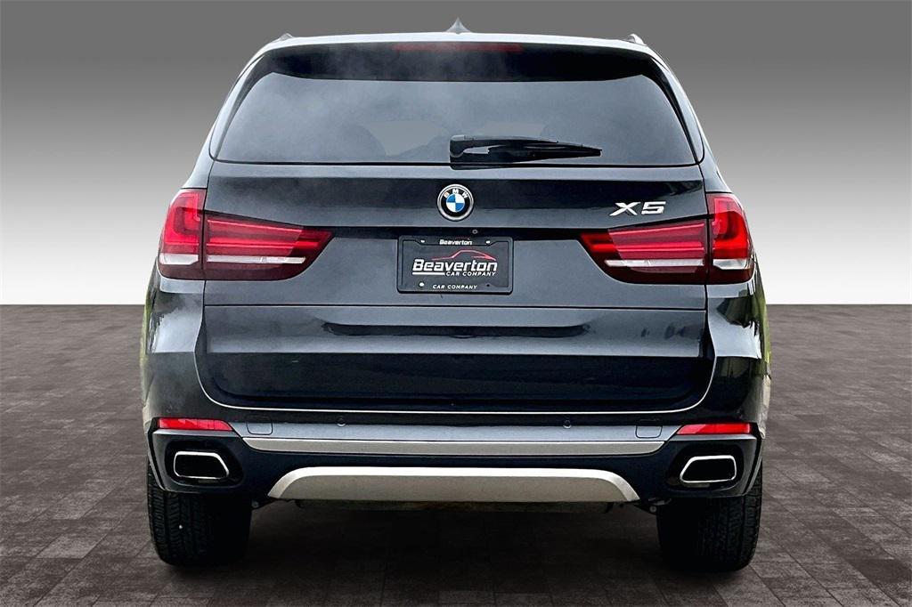 used 2018 BMW X5 car, priced at $24,000