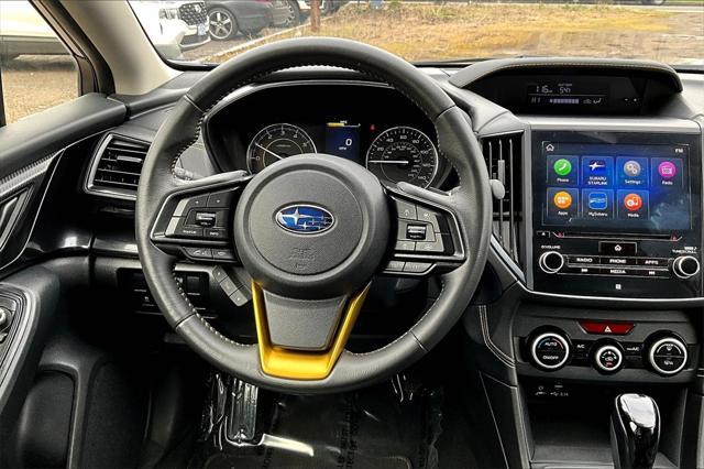 used 2021 Subaru Crosstrek car, priced at $23,660