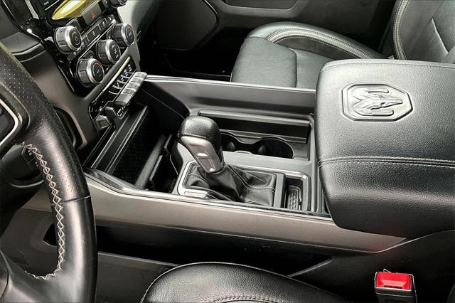 used 2022 Ram 1500 car, priced at $39,399