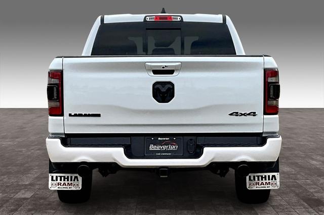 used 2022 Ram 1500 car, priced at $39,399