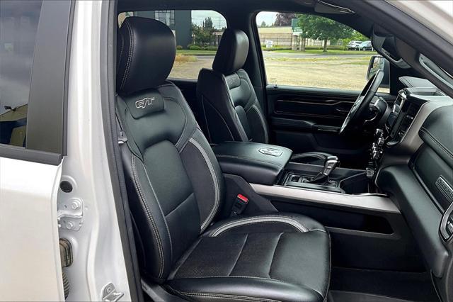 used 2022 Ram 1500 car, priced at $39,399