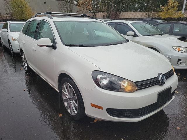 used 2012 Volkswagen Jetta SportWagen car, priced at $11,291