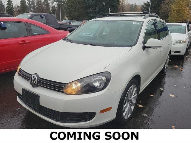 used 2012 Volkswagen Jetta SportWagen car, priced at $11,291