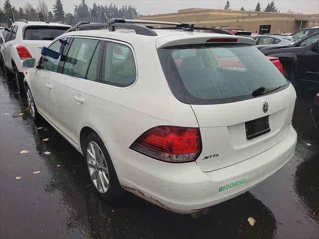 used 2012 Volkswagen Jetta SportWagen car, priced at $11,291