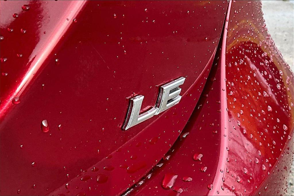 used 2020 Toyota Camry car, priced at $16,947