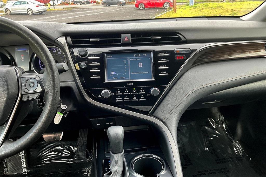 used 2020 Toyota Camry car, priced at $16,947