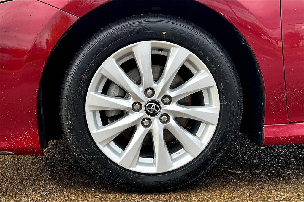 used 2020 Toyota Camry car, priced at $16,947