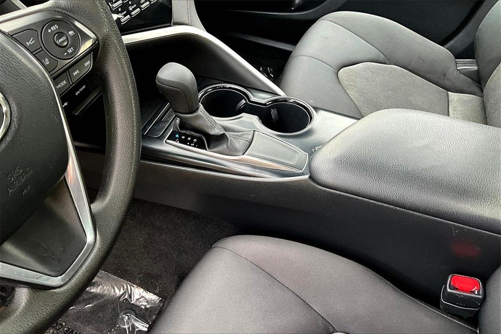 used 2020 Toyota Camry car, priced at $16,947