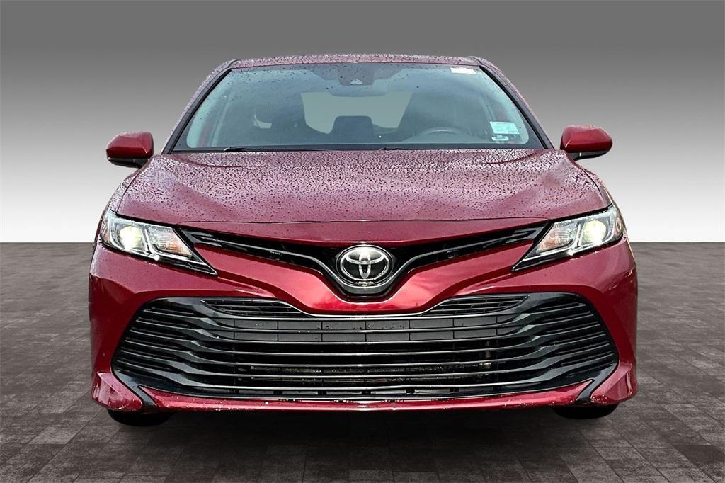 used 2020 Toyota Camry car, priced at $16,947