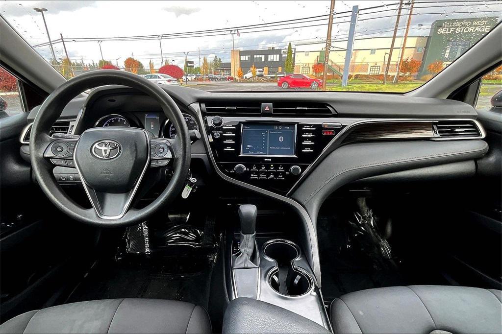 used 2020 Toyota Camry car, priced at $16,947