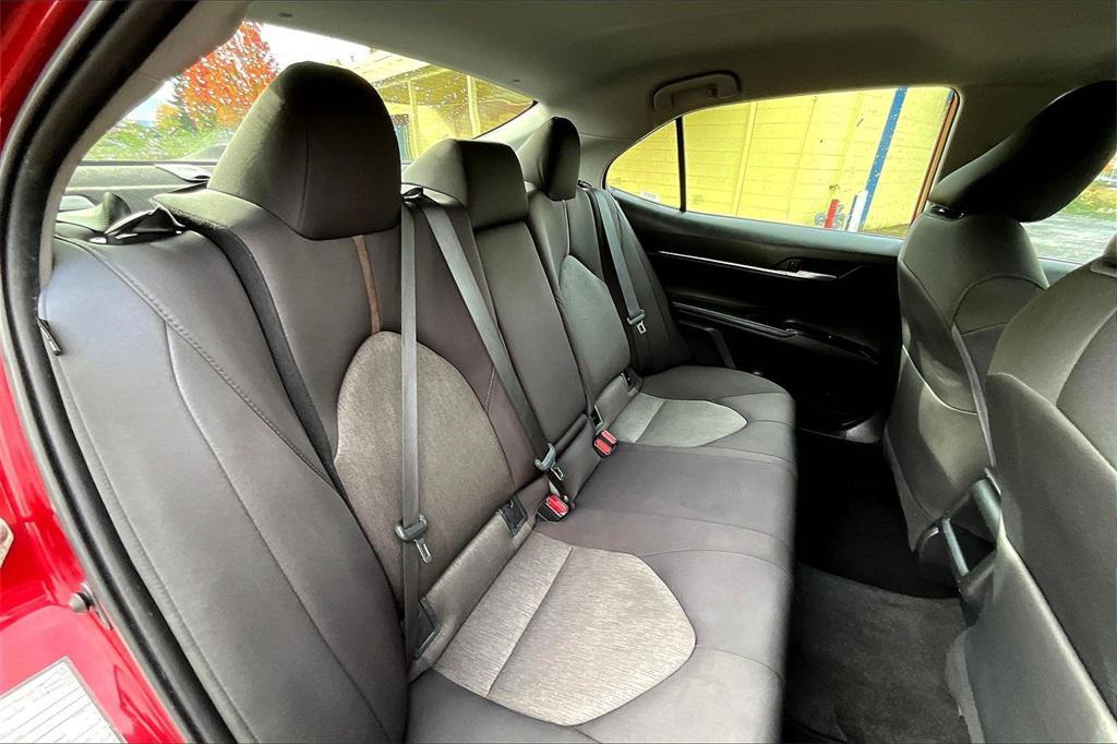 used 2020 Toyota Camry car, priced at $16,947