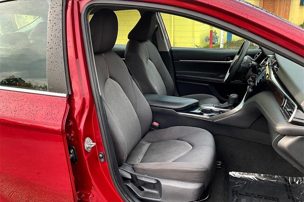 used 2020 Toyota Camry car, priced at $16,947