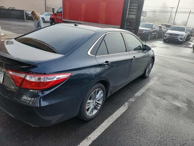 used 2015 Toyota Camry car, priced at $14,932