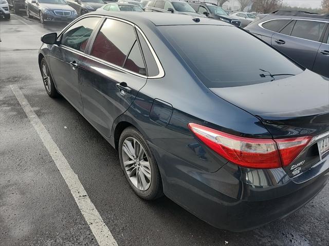 used 2015 Toyota Camry car, priced at $14,932