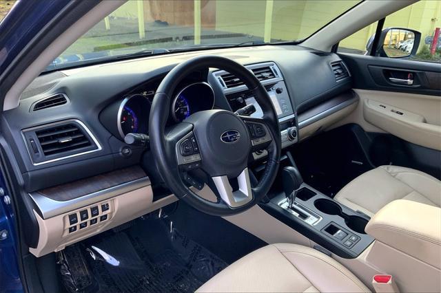 used 2016 Subaru Outback car, priced at $16,578