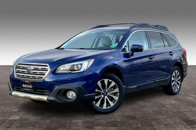 used 2016 Subaru Outback car, priced at $16,578