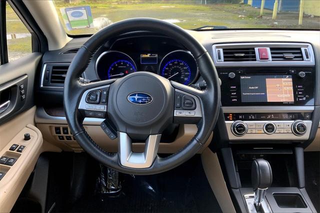 used 2016 Subaru Outback car, priced at $16,578